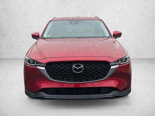 2022 Mazda CX-5 2.5 S Select Package