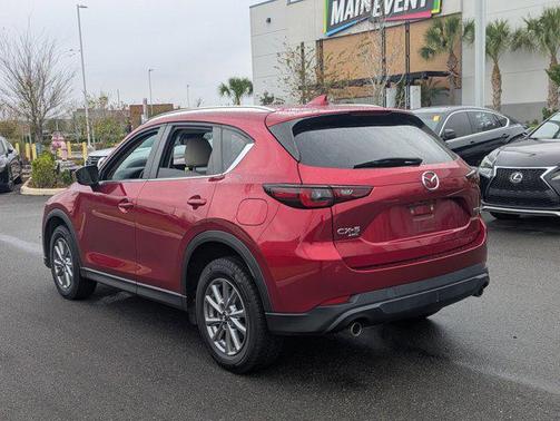 2022 Mazda CX-5 2.5 S Select Package
