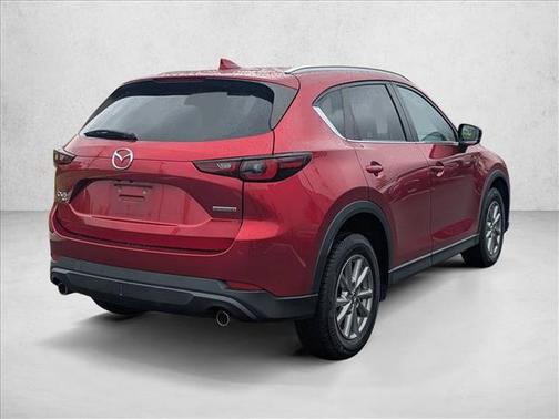 2022 Mazda CX-5 2.5 S Select Package