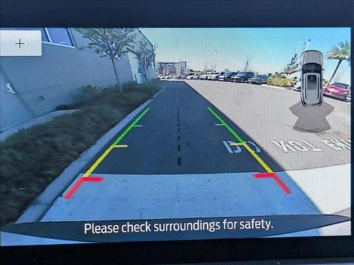 White 2022 Ford Escape SEL