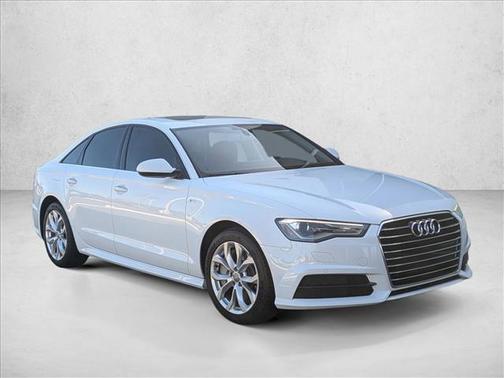 2018 Audi A6 2.0T Sport