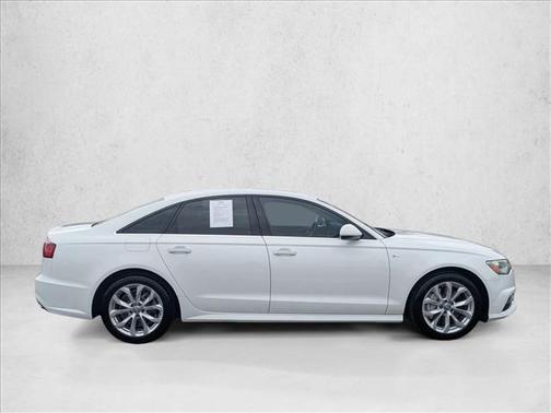 2018 Audi A6 2.0T Sport