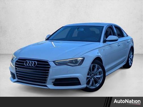2018 Audi A6 2.0T Sport