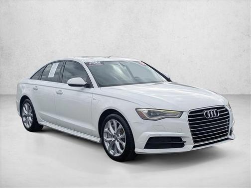 2018 Audi A6 2.0T Sport