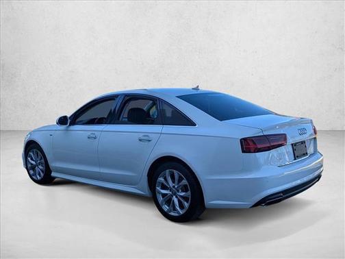 2018 Audi A6 2.0T Sport