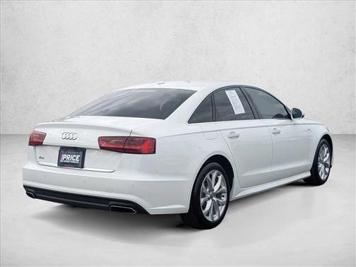 2018 Audi A6 2.0T Sport