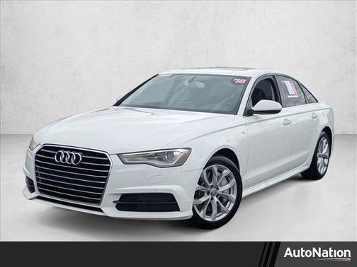 2018 Audi A6 2.0T Sport