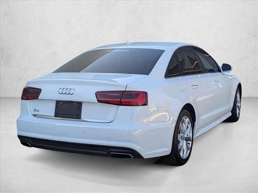 2018 Audi A6 2.0T Sport