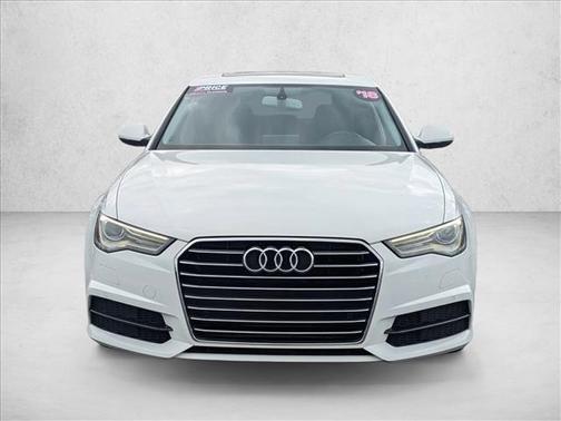 2018 Audi A6 2.0T Sport