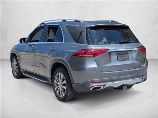 Selenite Grey Metallic 2020 Mercedes-Benz GLE 350 4MATIC