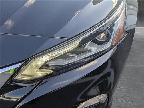 2020 Nissan Altima Platinum FWD