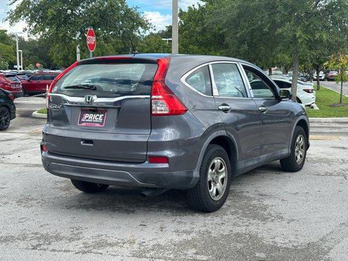 2016 Honda CR-V LX