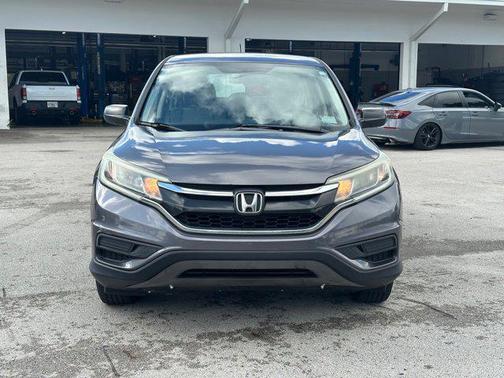2016 Honda CR-V LX