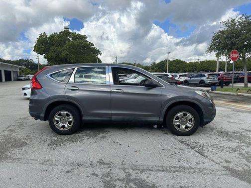 2016 Honda CR-V LX