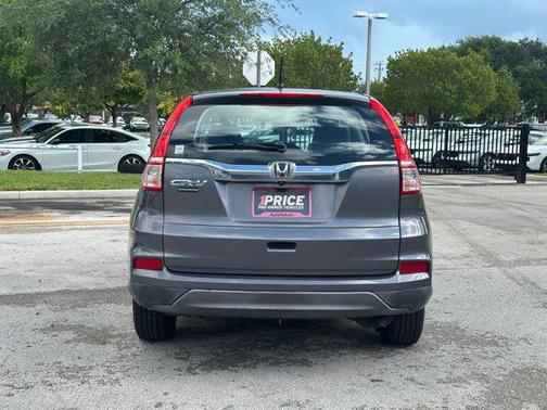 2016 Honda CR-V LX