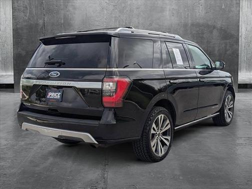 2021 Ford Expedition Platinum