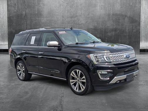 2021 Ford Expedition Platinum