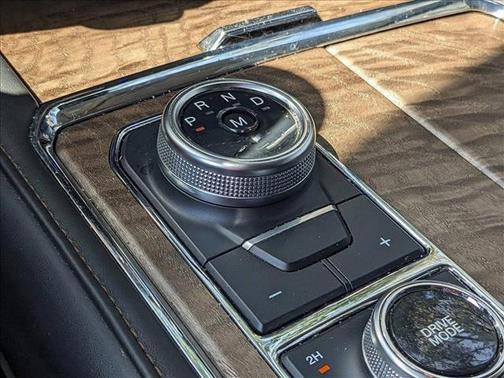 2021 Ford Expedition Platinum