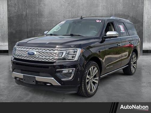 2021 Ford Expedition Platinum