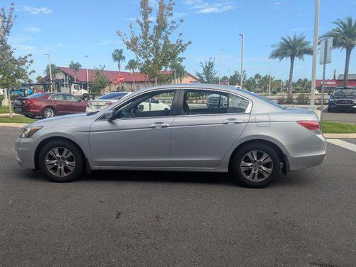 2012 Honda Accord LX-P