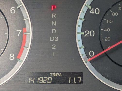 2012 Honda Accord LX-P