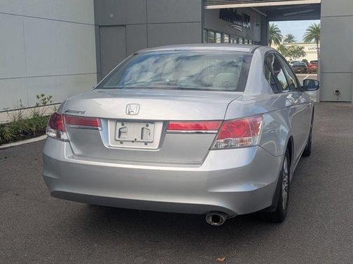 2012 Honda Accord LX-P