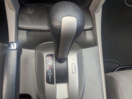 2012 Honda Accord LX-P