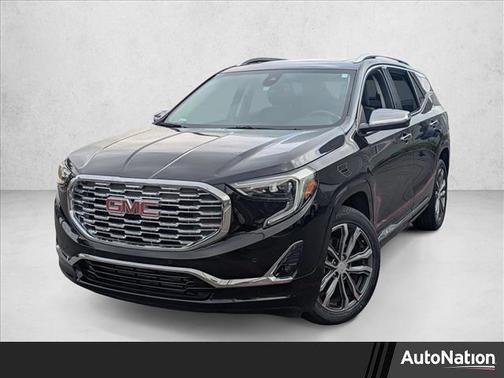 2020 GMC Terrain Denali