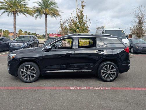 2020 GMC Terrain Denali