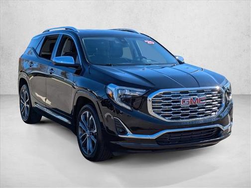 2020 GMC Terrain Denali