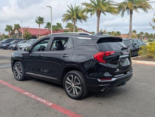 2020 GMC Terrain Denali