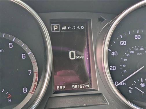 2017 Hyundai Santa Fe Sport 2.0L Turbo Ultimate