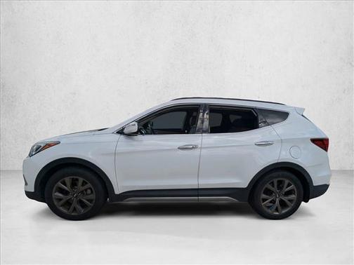 2017 Hyundai Santa Fe Sport 2.0L Turbo Ultimate