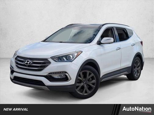 2017 Hyundai Santa Fe Sport 2.0L Turbo Ultimate