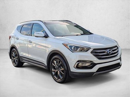 2017 Hyundai Santa Fe Sport 2.0L Turbo Ultimate