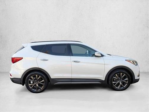 2017 Hyundai Santa Fe Sport 2.0L Turbo Ultimate
