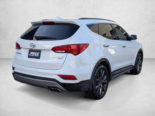 2017 Hyundai Santa Fe Sport 2.0L Turbo Ultimate