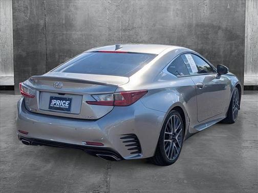 2015 Lexus RC 350 Base