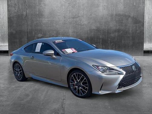 2015 Lexus RC 350 Base