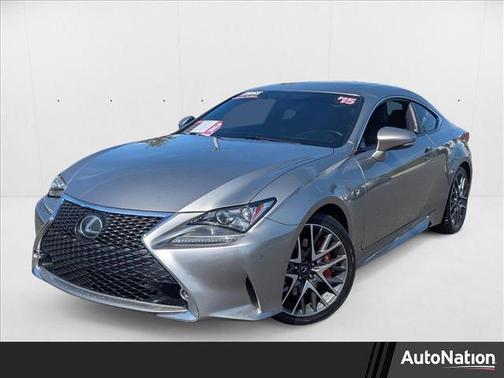 2015 Lexus RC 350 Base