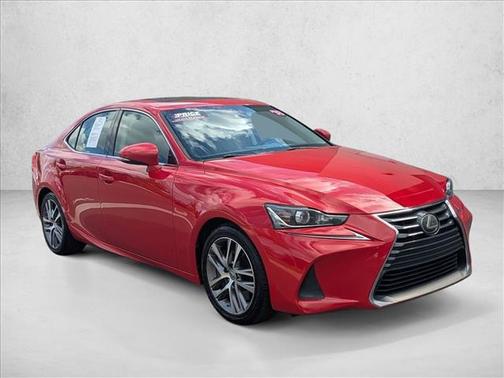 2018 Lexus IS 300 Base