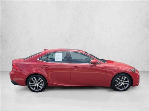 2018 Lexus IS 300 Base