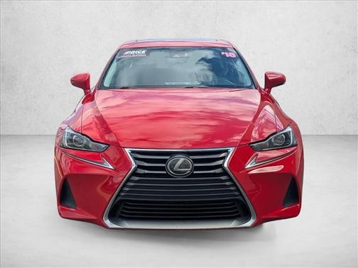 2018 Lexus IS 300 Base