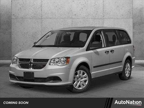 2018 Dodge Grand Caravan SE