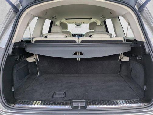 Iridium Silver Metallic 2021 Mercedes-Benz GLS 450 4MATIC