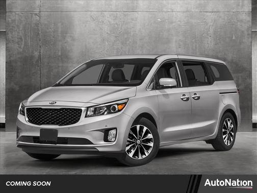 2017 Kia Sedona SX