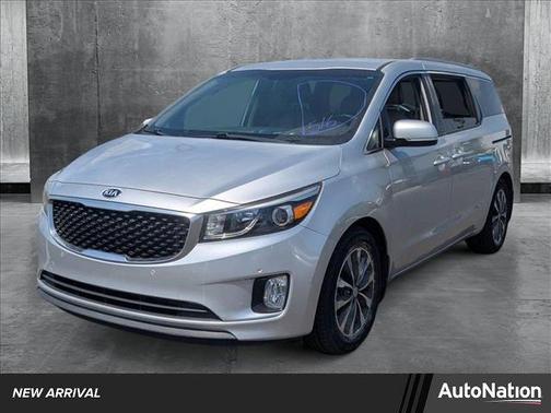 2017 Kia Sedona SX