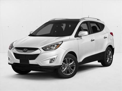 2015 Hyundai TUCSON SE