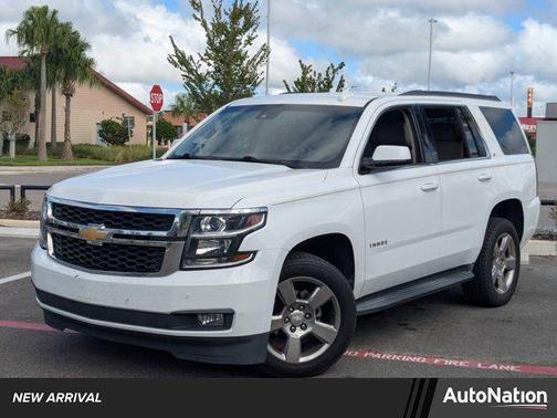 2016 Chevrolet Tahoe LT