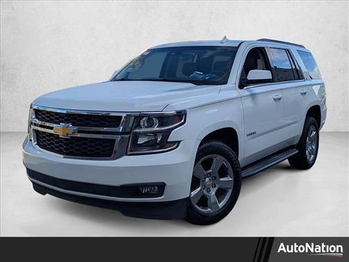 2016 Chevrolet Tahoe LT